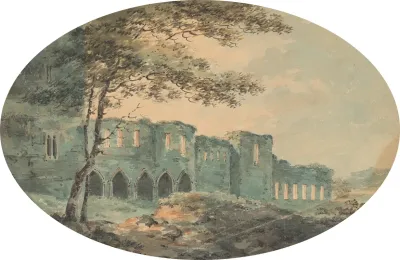 Abbey Ruin 2