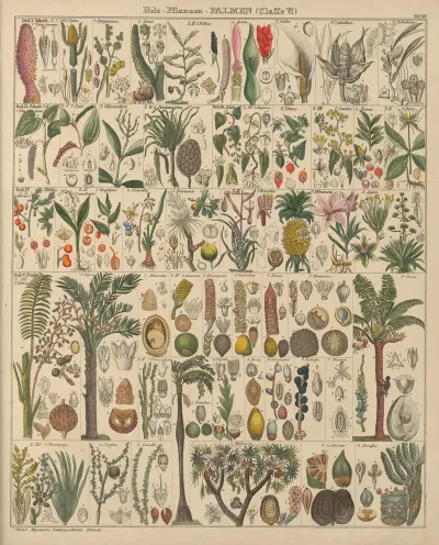 Abbildungen Zu Okens Allgemeiner Naturgeschichte Fur Alle Stande Pl 013
