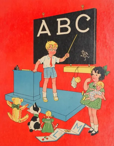 Abc Cover