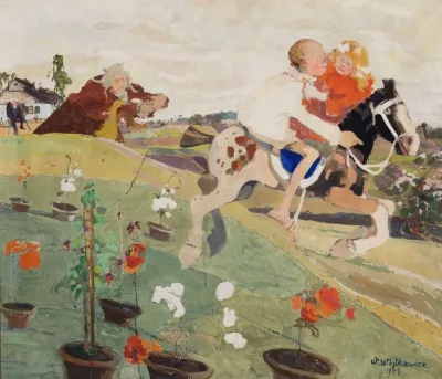 Abduction Of A Princess