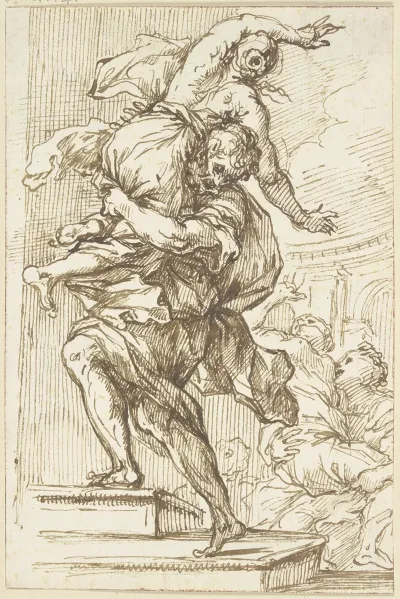 Abduction Of The Sabine Women 4