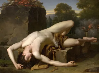 Abels Death