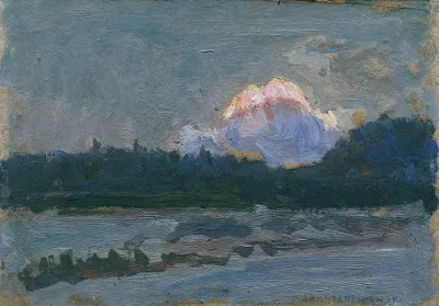 Abendrot Tatra
