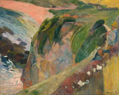Above The Sea
