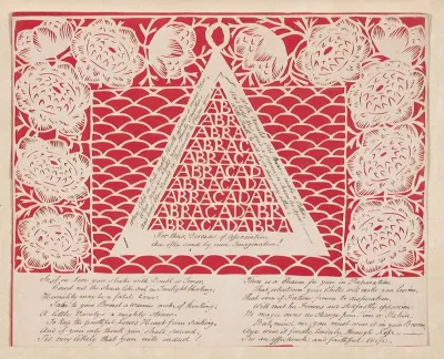 Abracadabra Pyramid