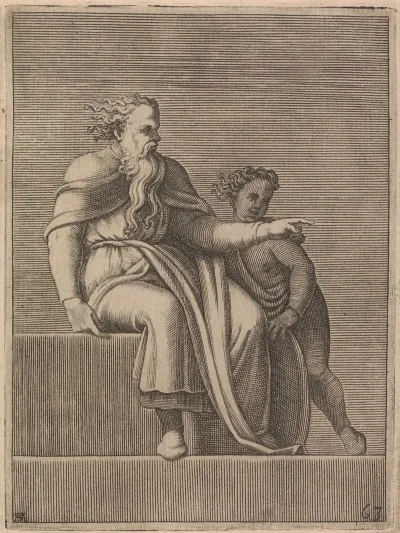 Abraham And Isaac Ancestors Of Christ