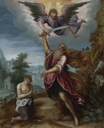 Abraham And Isaac