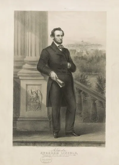 Abraham Lincoln 15