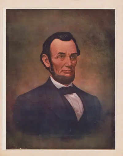 Abraham Lincoln 24