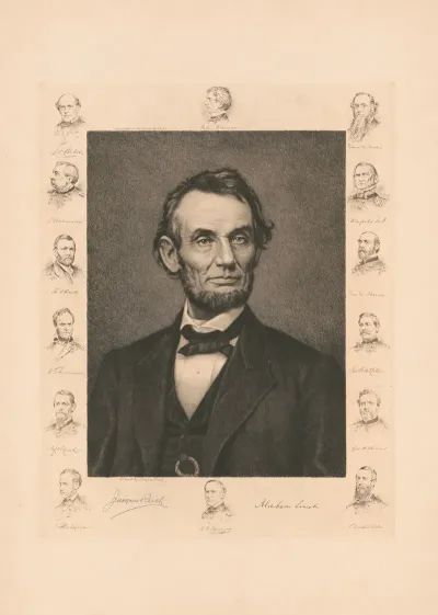 Abraham Lincoln 25