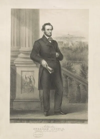 Abraham Lincoln 39