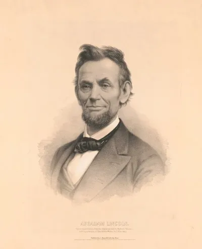 Abraham Lincoln 43