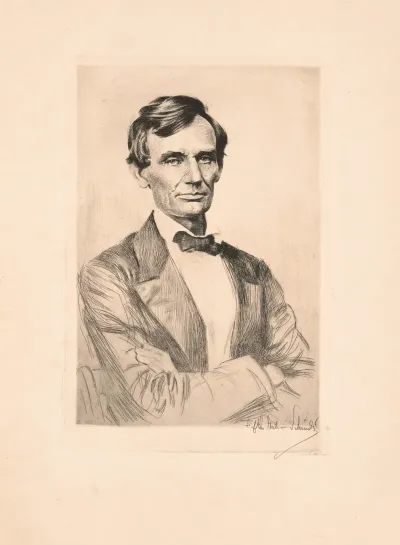 Abraham Lincoln 45