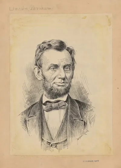 Abraham Lincoln 6
