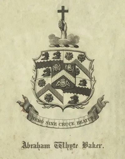 Abraham Whyte Baker
