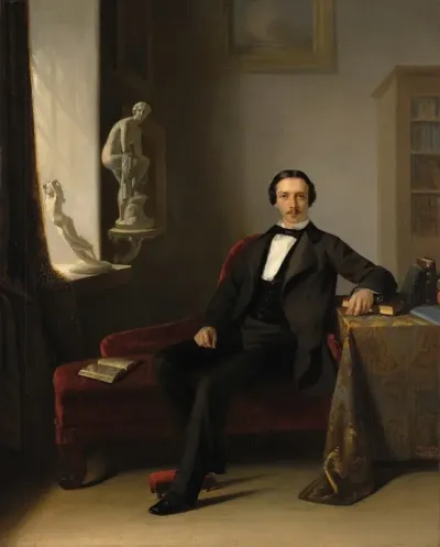 Abraham Willet 1825 1888
