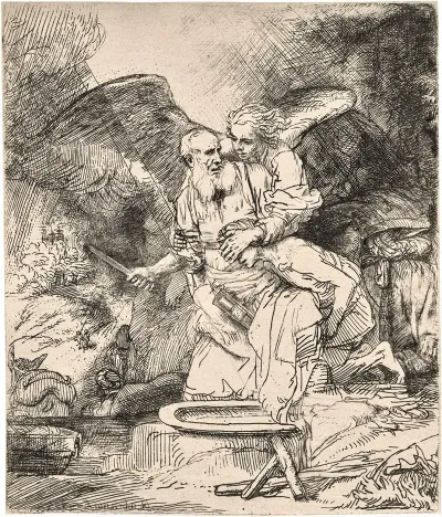 Abrahams Sacrifice 3
