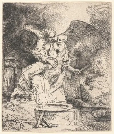 Abrahams Sacrifice