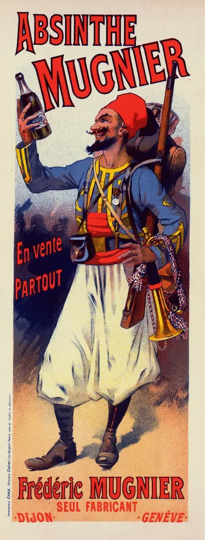 Absinthe Mugnier