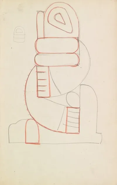 Abstract Figure Study