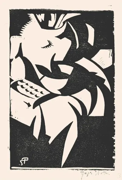 Abstracte Compositie