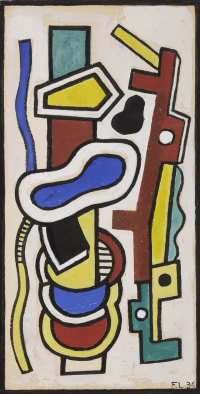 Abstraction 7