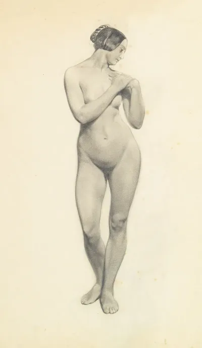 Academic Nude