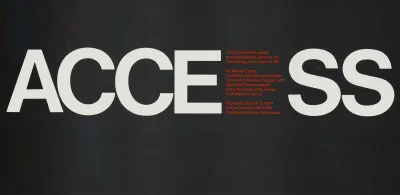 Access