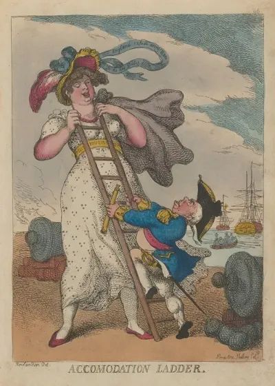 Accomodation Ladder