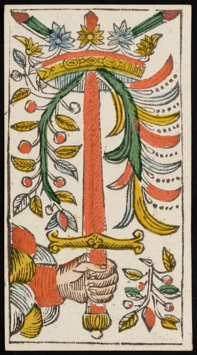 Ace Of Swords