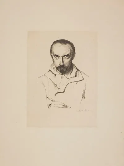 Achille Deveria 1800 1857