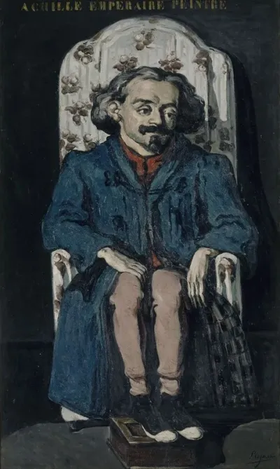 Achille Emperaire