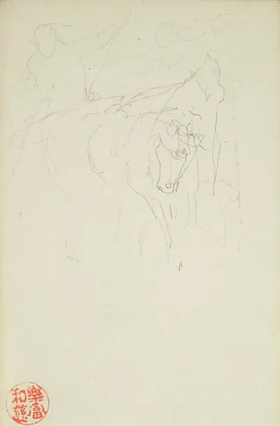 Achilles And Xanthus