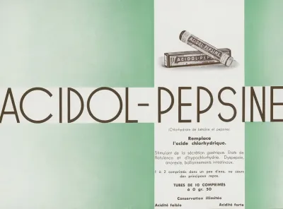 Acidol Pepsine