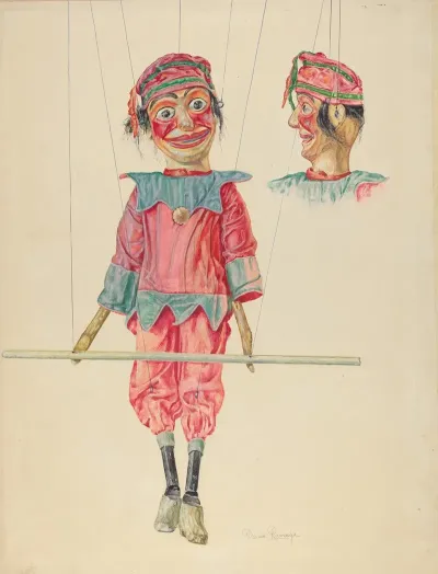 Acrobat Albert