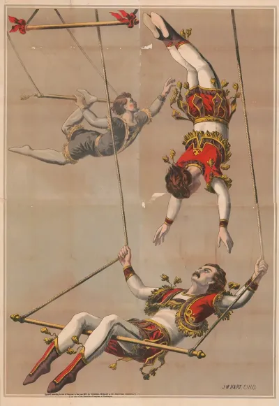 Acrobatic Act 3