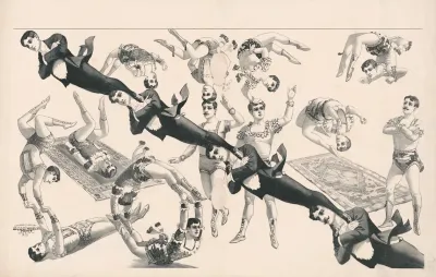 Acrobats 6