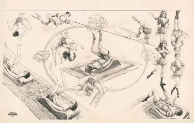 Acrobats 7