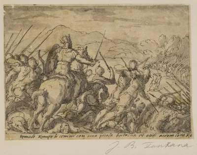 Acron Angriber Romulus