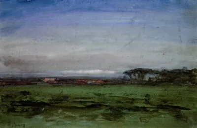 Across The Campagna