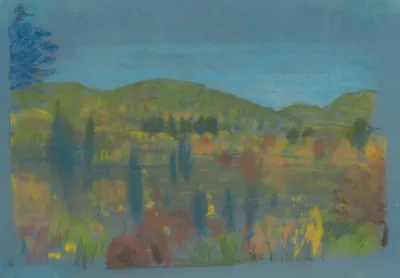 Across The Valley