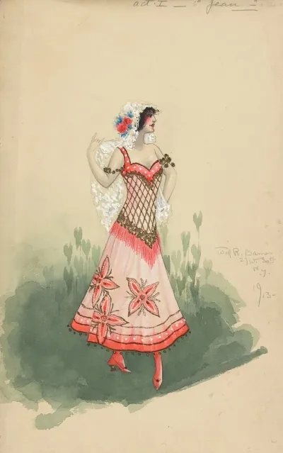 Act I Jean