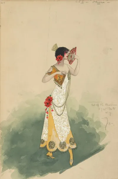 Act I Olivia