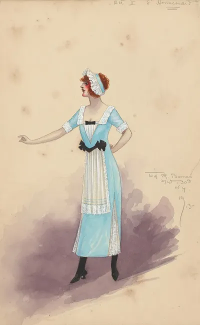Act Ii 8 Housemaids