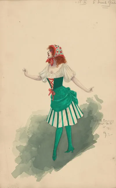 Act Ii 8 Irish Girls