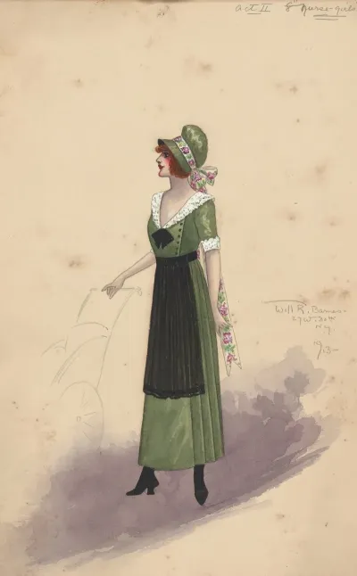 Act Ii 8 Nurse Girls