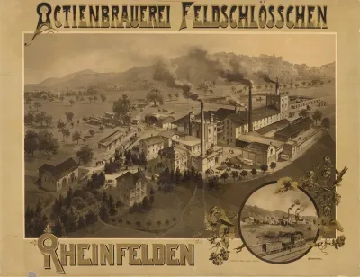 Actienbrauerei Feldschlosschen Rheinfelden
