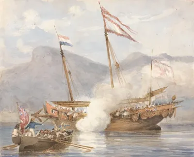 Action At Kowloon