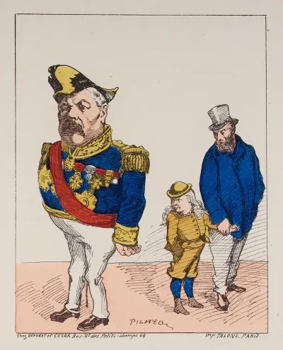 Actualites Quest Ce Quil A Donc Fait Ce Gros Militaire Pour Avoir Toutes Ces Croix