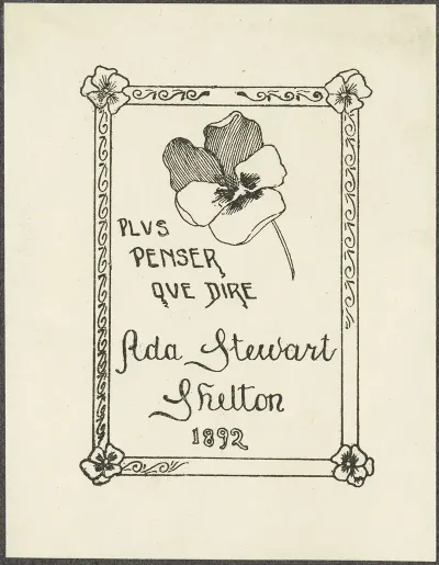 Ada Stewart Shelton